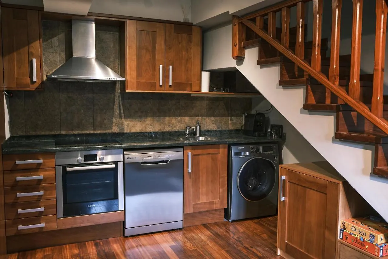 Appartamento Magnolia Can Mateu, Bonito Apartamento Centrico Con Parking Camprodon