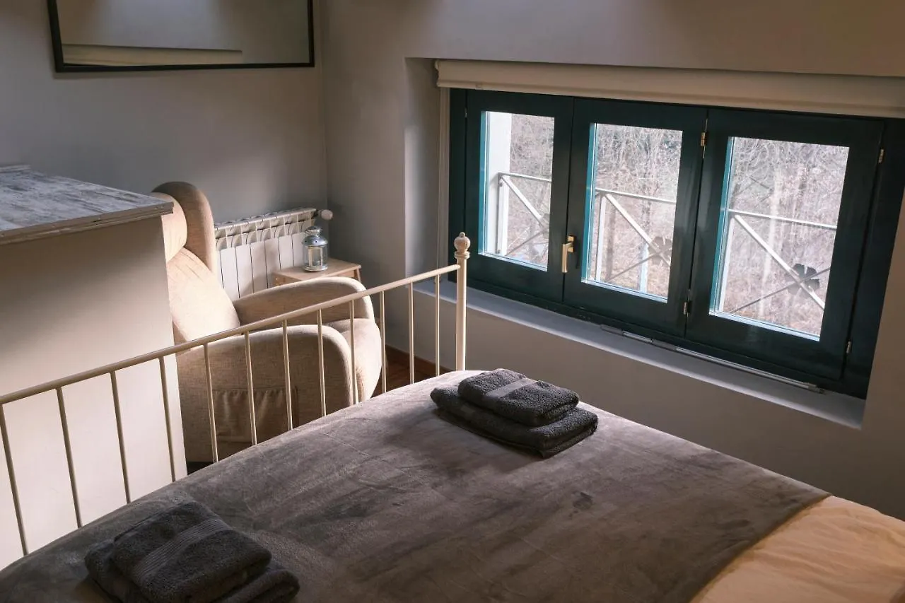 Appartamento Magnolia Can Mateu, Bonito Apartamento Centrico Con Parking Camprodon