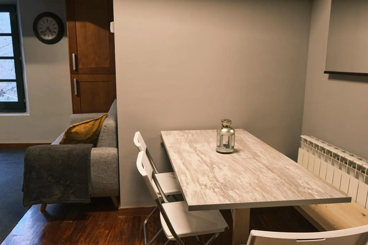 Magnolia Can Mateu, Bonito Apartamento Centrico Con Parking Camprodon 0*,