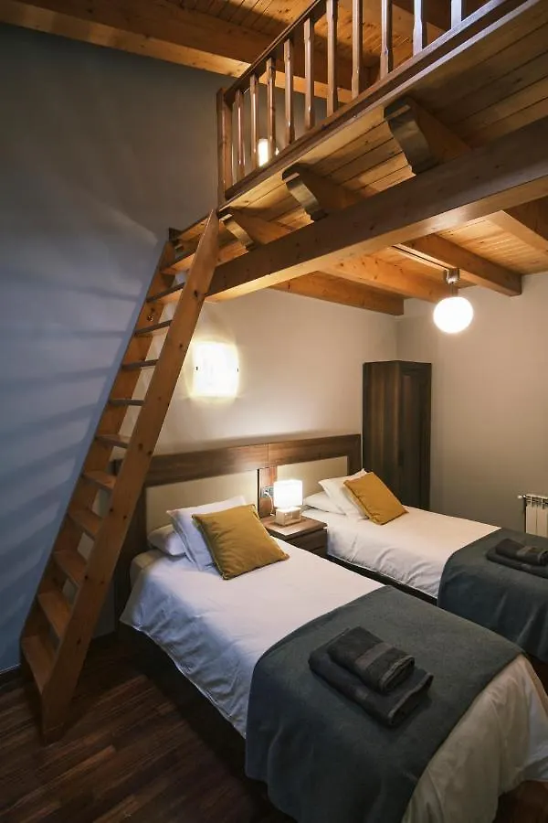 Magnolia Can Mateu, Bonito Apartamento Centrico Con Parking Camprodon